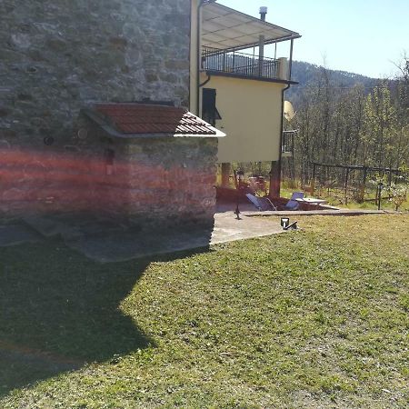 Casa Guido 2- La Porta Delle 5 Terre Apartment เบเวรีโน ภายนอก รูปภาพ