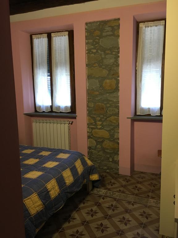 Casa Guido 2- La Porta Delle 5 Terre Apartment เบเวรีโน ภายนอก รูปภาพ