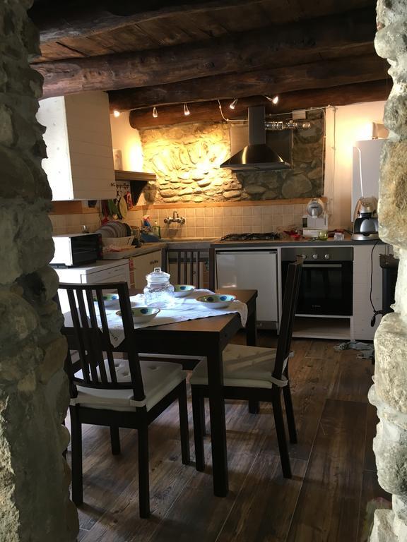 Casa Guido 2- La Porta Delle 5 Terre Apartment เบเวรีโน ภายนอก รูปภาพ