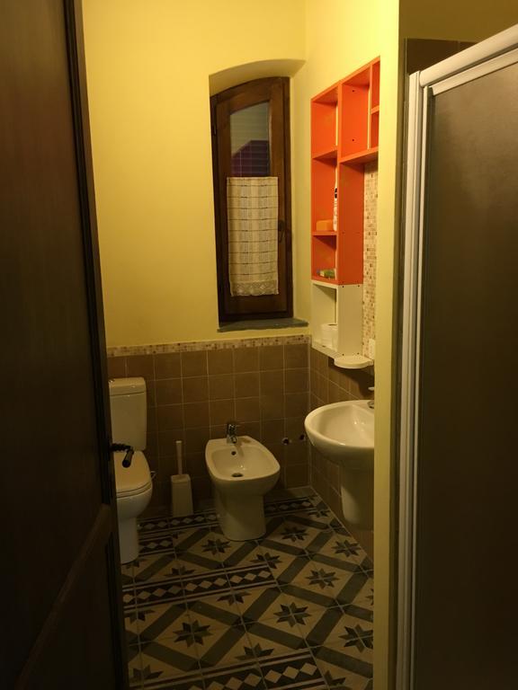 Casa Guido 2- La Porta Delle 5 Terre Apartment เบเวรีโน ภายนอก รูปภาพ