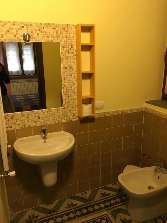 Casa Guido 2- La Porta Delle 5 Terre Apartment เบเวรีโน ภายนอก รูปภาพ