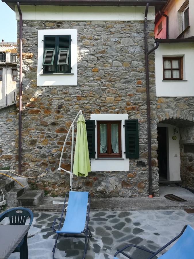 Casa Guido 2- La Porta Delle 5 Terre Apartment เบเวรีโน ภายนอก รูปภาพ