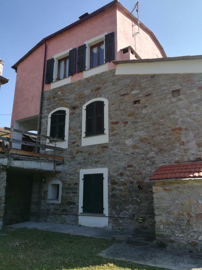 Casa Guido 2- La Porta Delle 5 Terre Apartment เบเวรีโน ภายนอก รูปภาพ