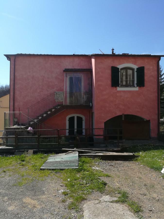 Casa Guido 2- La Porta Delle 5 Terre Apartment เบเวรีโน ภายนอก รูปภาพ