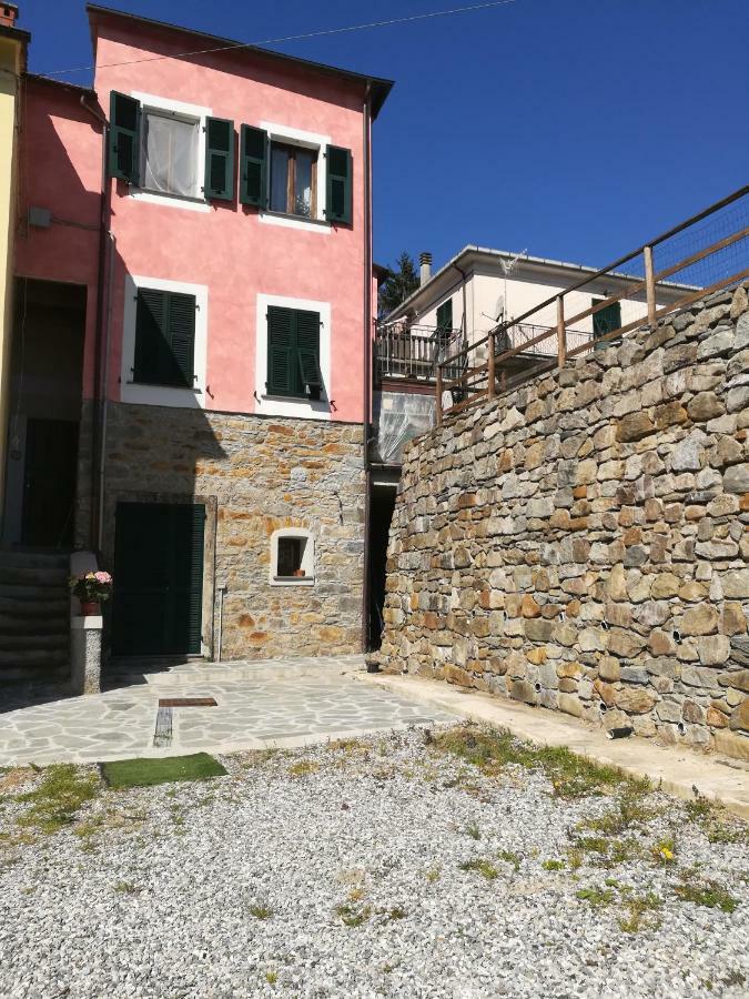 Casa Guido 2- La Porta Delle 5 Terre Apartment เบเวรีโน ภายนอก รูปภาพ