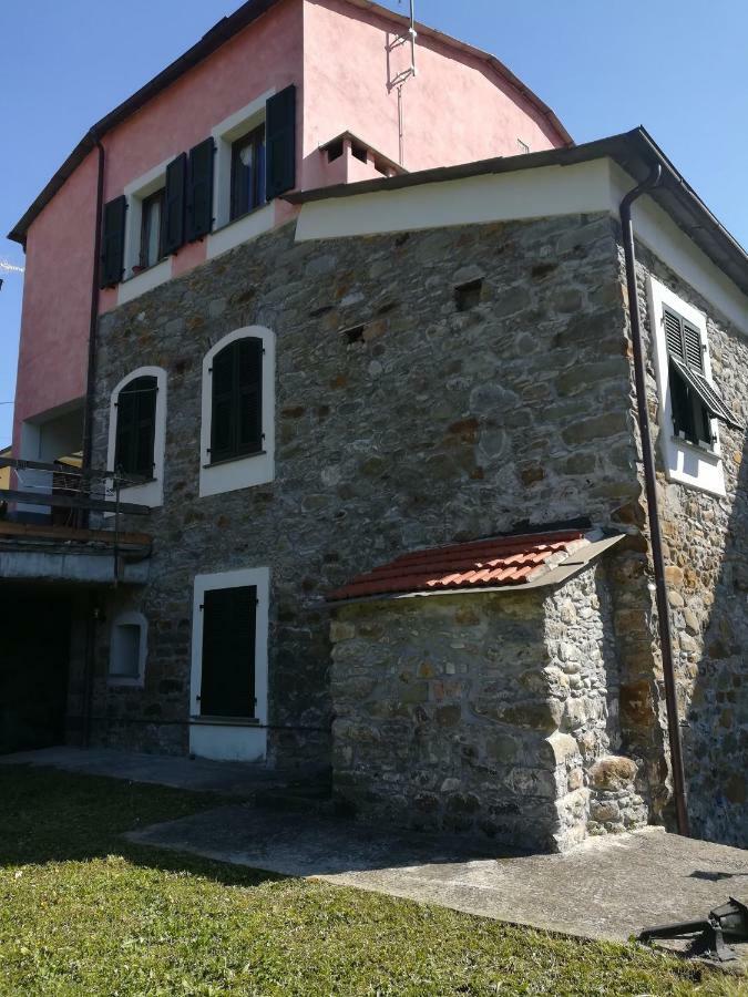 Casa Guido 2- La Porta Delle 5 Terre Apartment เบเวรีโน ภายนอก รูปภาพ