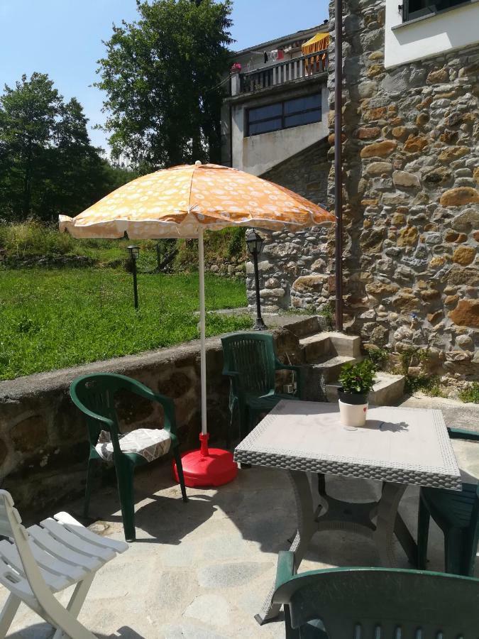 Casa Guido 2- La Porta Delle 5 Terre Apartment เบเวรีโน ภายนอก รูปภาพ